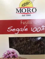 Fusilli di segale
