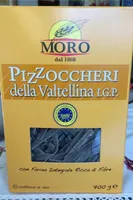 Pizzoccheri della Valtellina I.G.P.