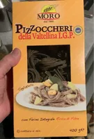 Pizzoccheri della valtellina I.G.P.