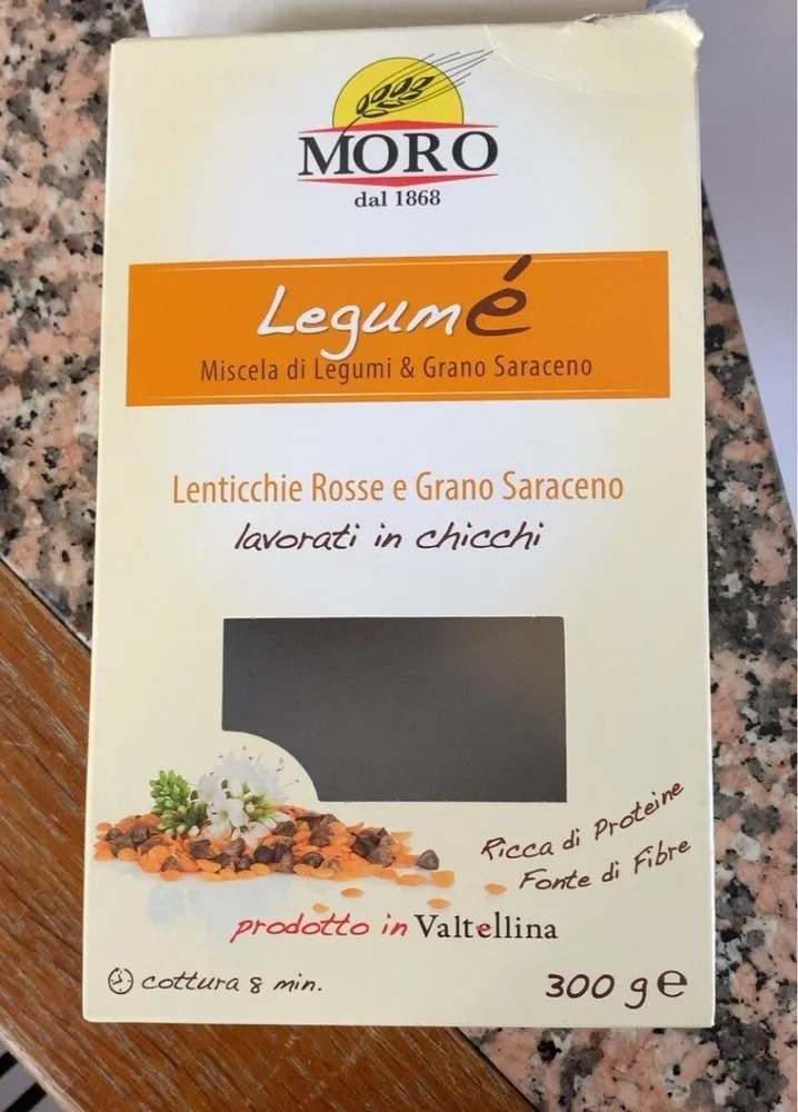 Legume’