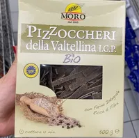 Pizzoccheri della valtellina bio