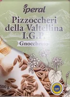 Pizzoccheri della Valtellina I.G.P. - Gnocchetto