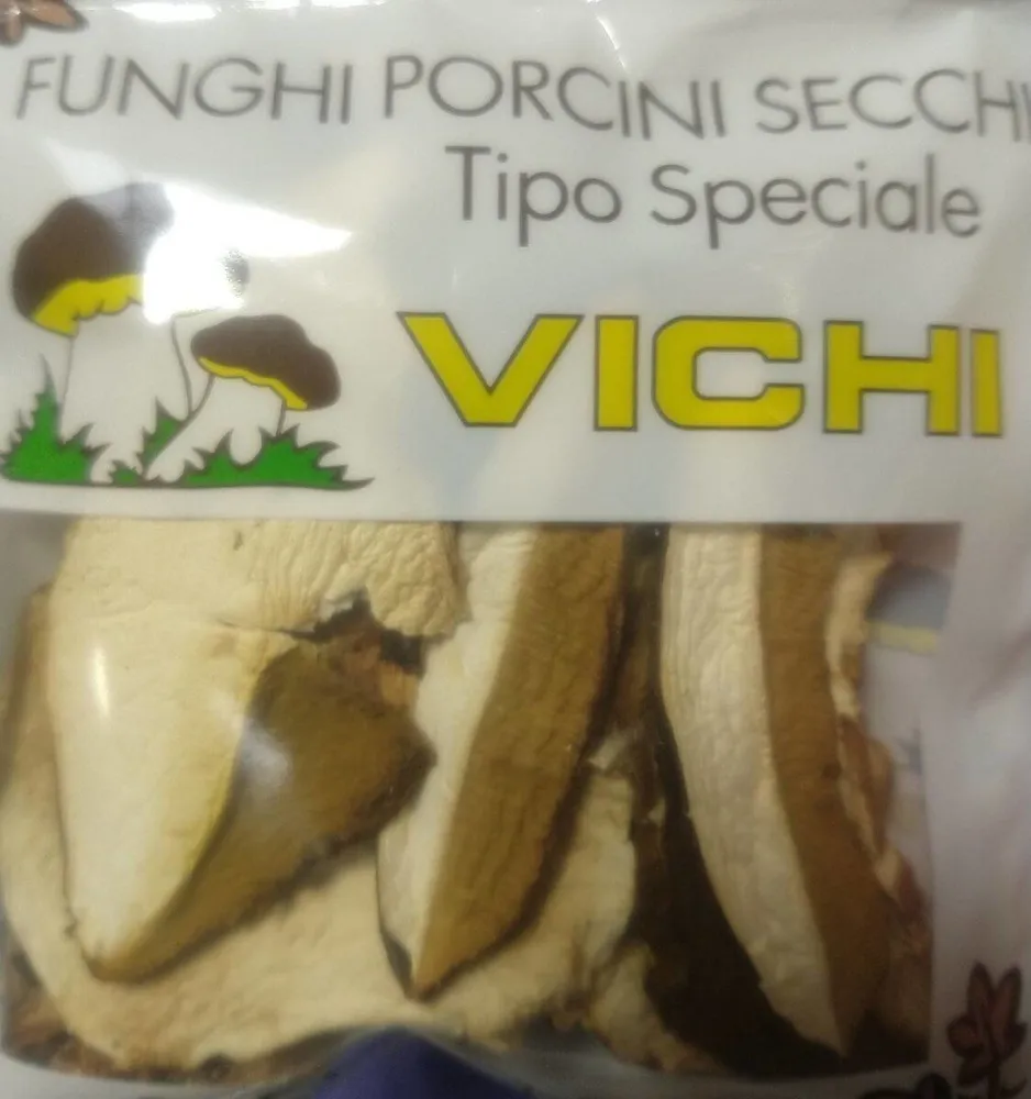 Funghi porcini secchi tipo speciale