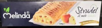 Strudel di mele surgelato