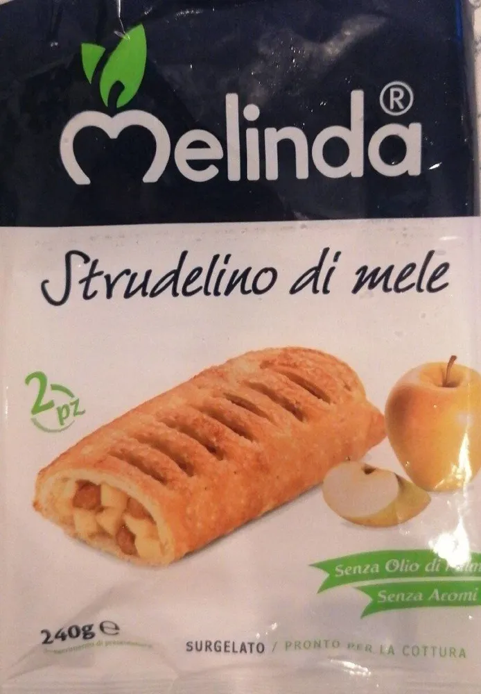 Strudelino di mele