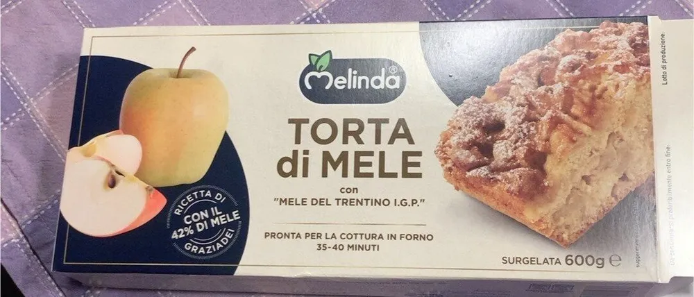 Torta di mele