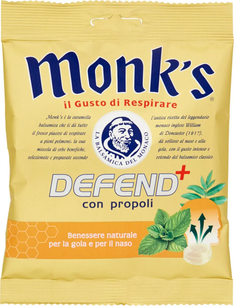 Defend⁺ con propoli