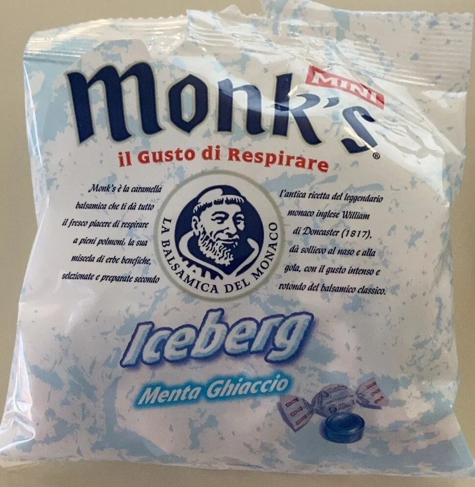 Mini Monk’s Iceberg