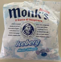Mini Monk’s Iceberg