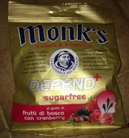 Bonbons Monk's