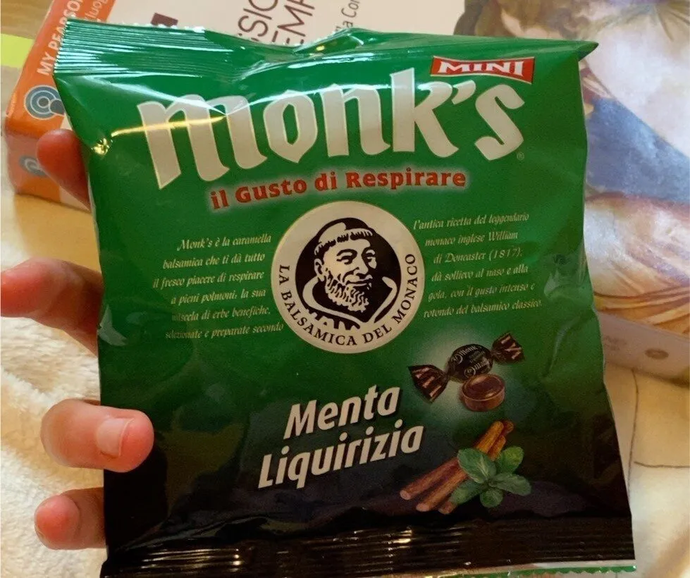 monk’s