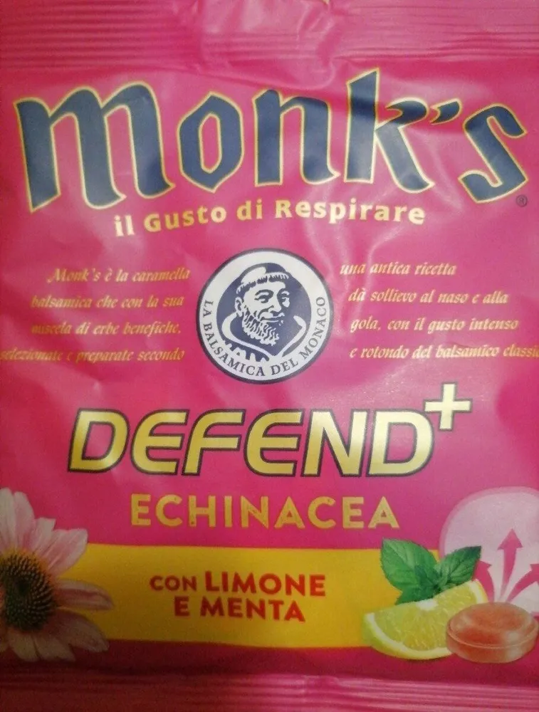 Defend +echinacea