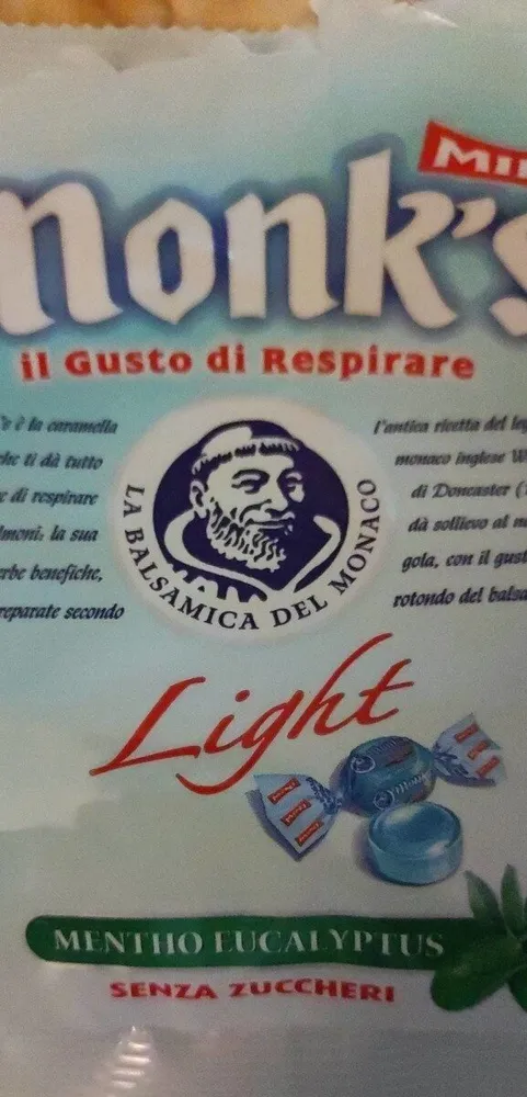 Monk's light