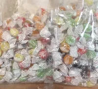 Caramelle gusto frutta