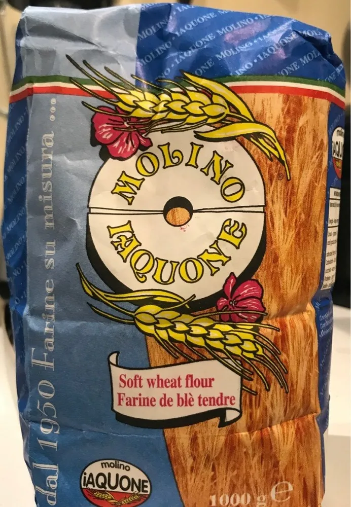 Farine de blé tendre