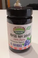 Mirtilli meri selvatici