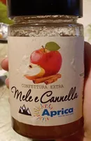Marmellata mele e cannella