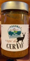 Ragù di Cervo