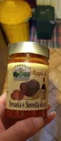 Ragù bresaola e sassello d o c g