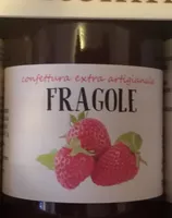 Confettura extra artigianale Fragole