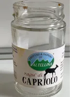 Ragù di capriolo
