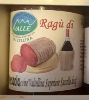 Ragù di bresaola