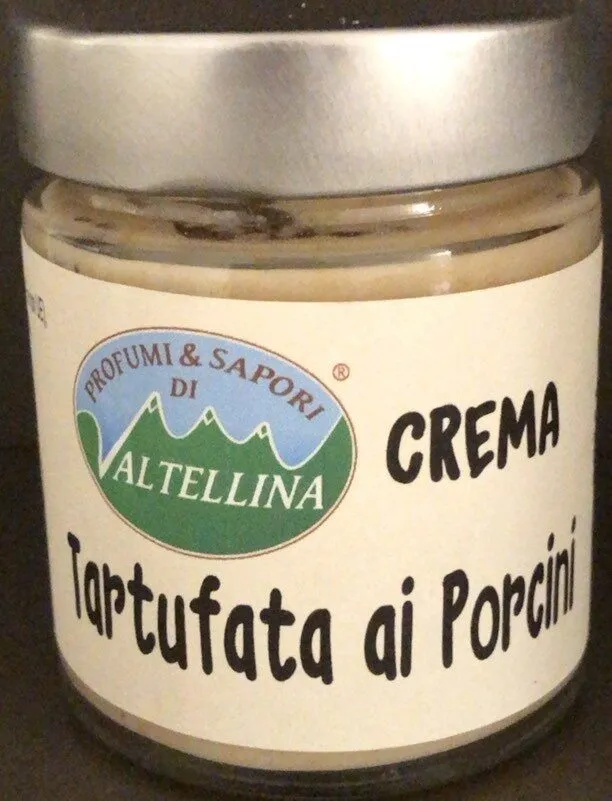 Crema Tartufata ai Porcini