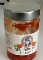 Sugo pomodoro e basilico