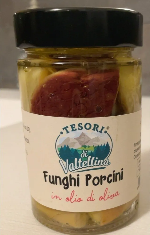 Funghi porcini