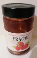 Confettura extra artigianale fragola