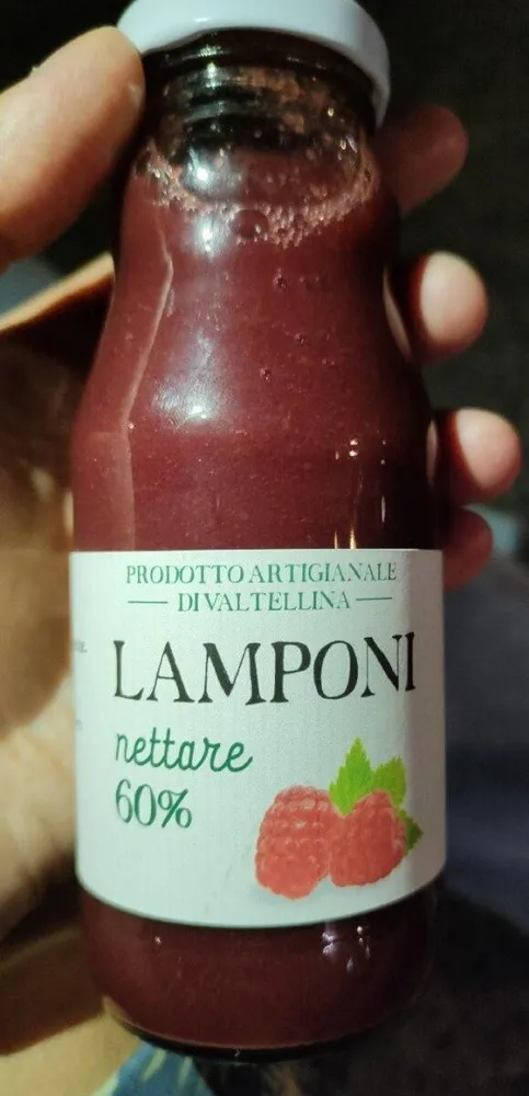 LAMPONI NETTARE