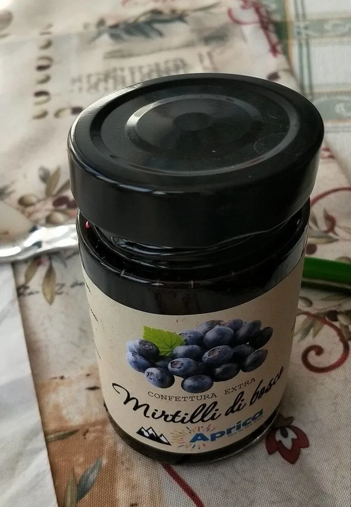 Mirtilli di bosco