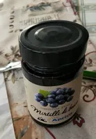 Mirtilli di bosco