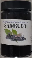 confettura extra artigianale di sambuco