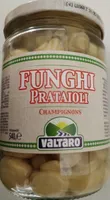 Funghi prataioli