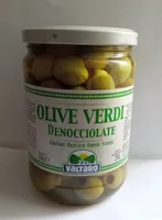 Olive verdi denocciolate