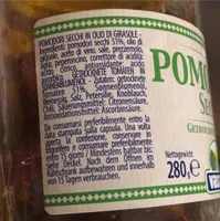 Pomodori secchi