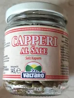 Capperi al sale