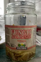 Funghi alla paesana