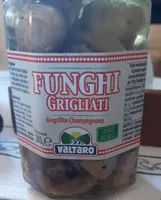 Funghi grigliati