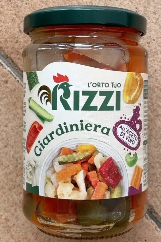 Giardiniera