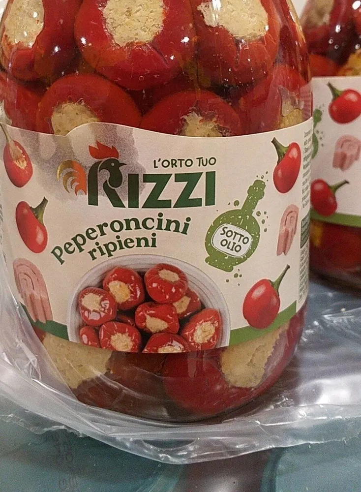 Peperoni ripieni