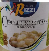 Cipolle Borettane in agrodolce