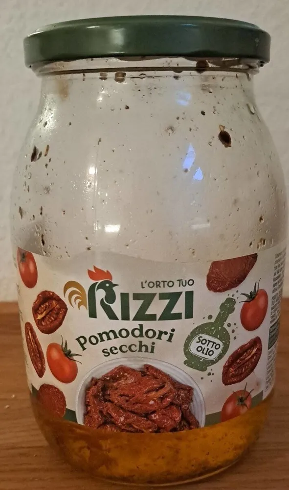 Pomodori secchi