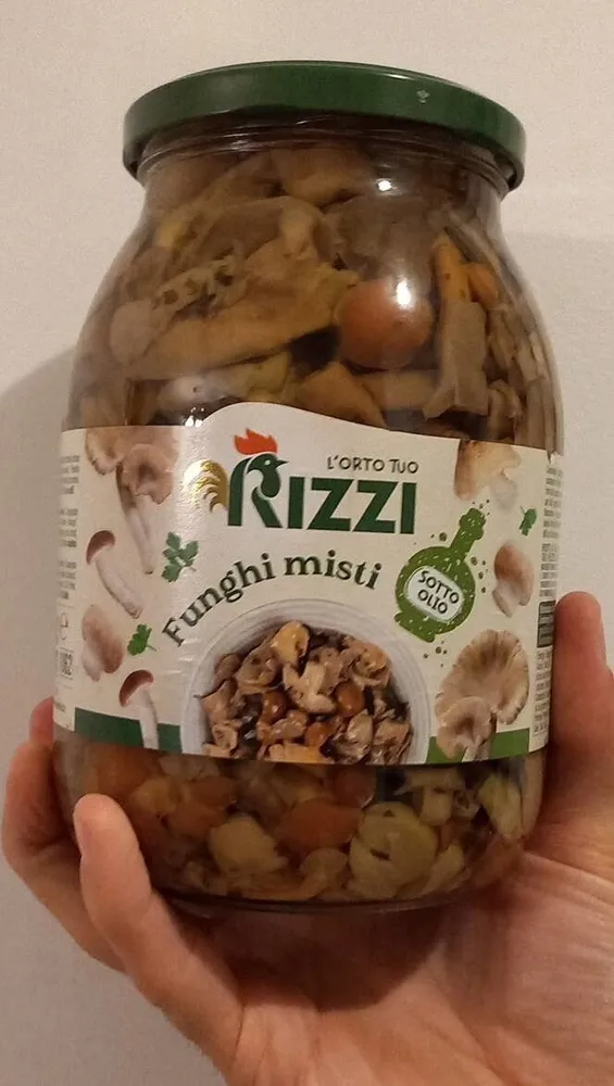 Funghi misti