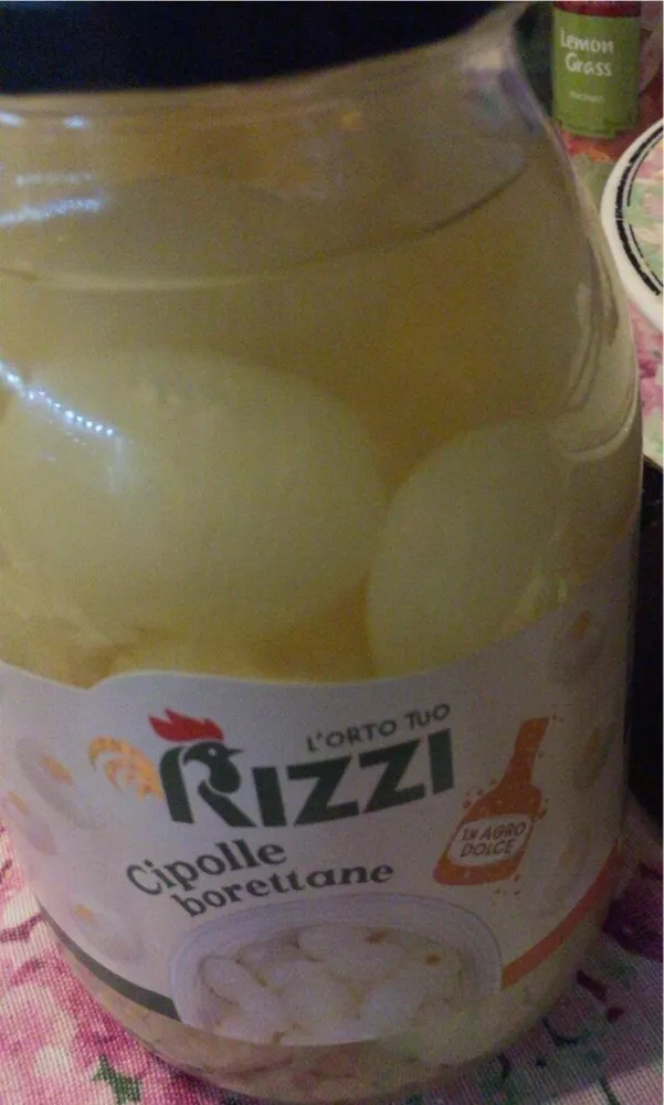 Cipolle borettane