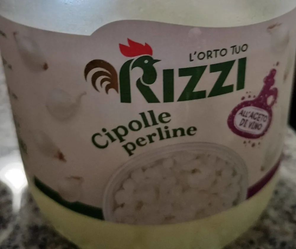 Cipolle perline