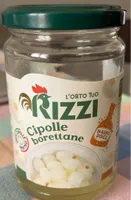 Cipolle borettane