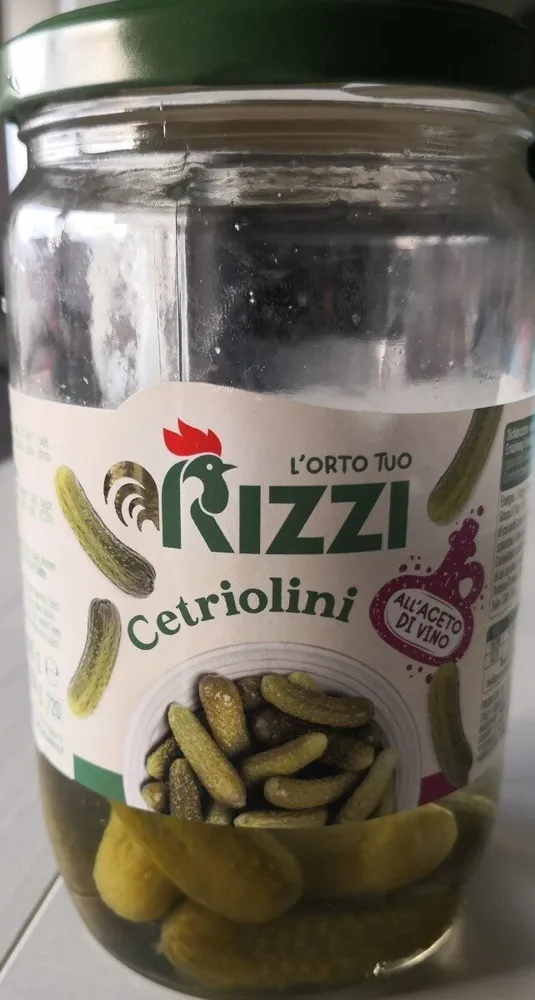 Cetriolini