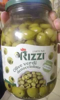 Olive verdi denocciolate